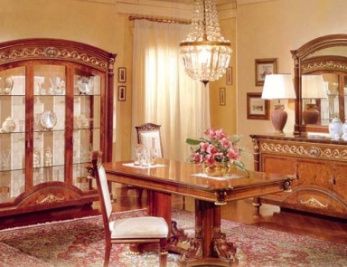 Dining Room, Valderomobili