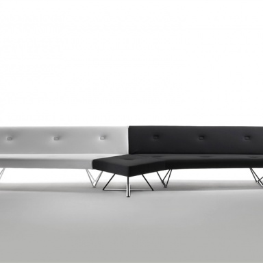 The Le Club Sofa