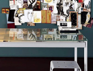 Dining table, Icaro - Desalto