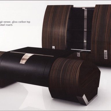 Desk office new projects