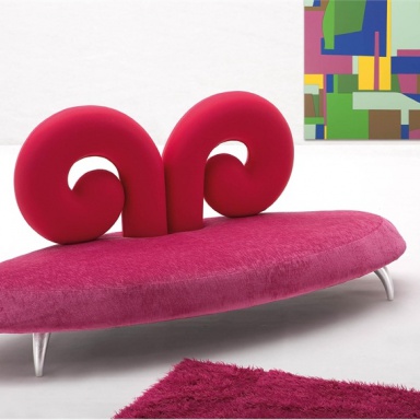 The Aries Sofa