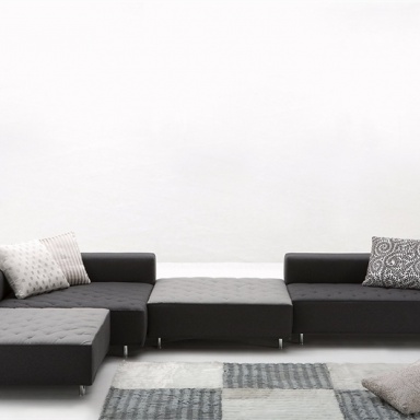 The sofa FRIENDS LIGHT