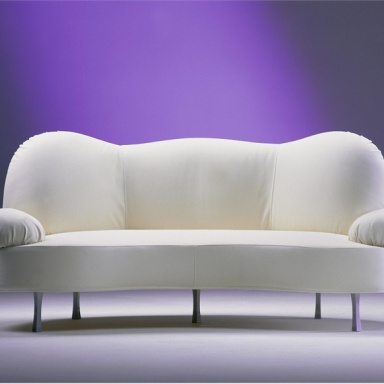 The sofa I GIROVAGHI