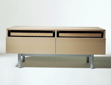 Stand of beech Come, Horm