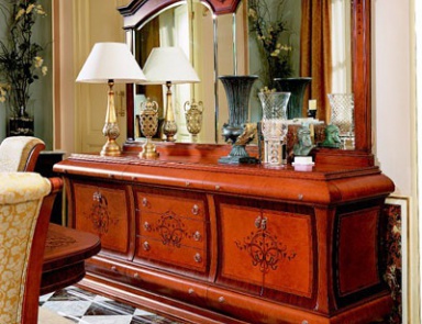 Buffet solid maple Verona Mirto, Vicente Zaragoza