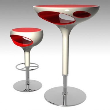 Bar stool Ring