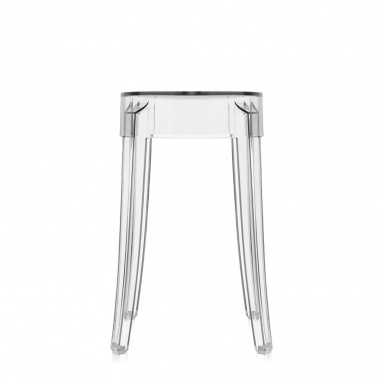 Bar stool Charles Ghost bar stool