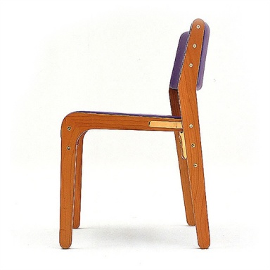 The Boomerang Chair
