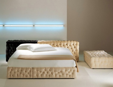 Bed, Letto Michetta - Meritalia