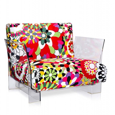 Pop Outdoor Armchair