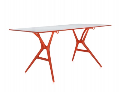 Folding table, Spoon - Kartell