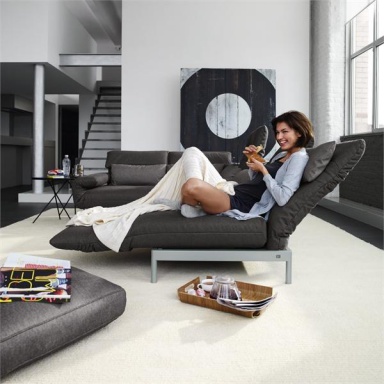 Plura sofa corner sofa