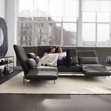 Plura sofa corner sofa