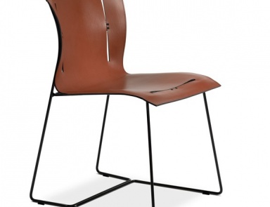 The Cuoio Chair Walter Knoll
