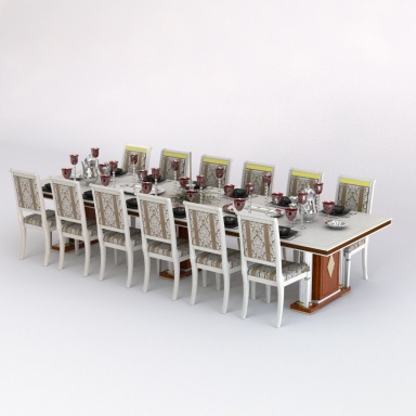 Dining table Magna Plus