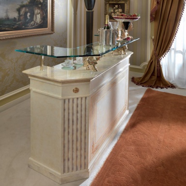 A rack bar Magna Plus