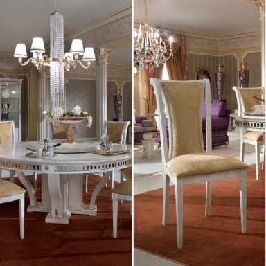 Dining table Plus Arcade