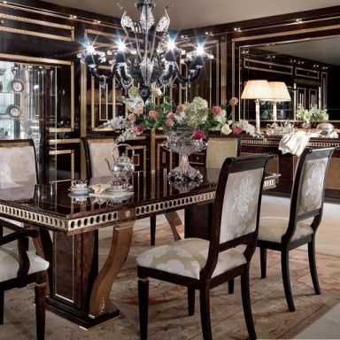 Dining table Plus Arcade