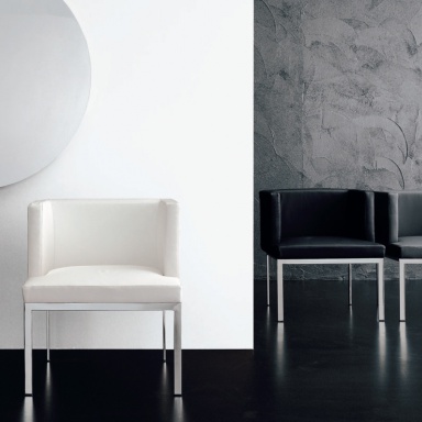 Chair Simple Armchair