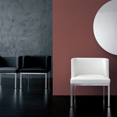 Chair Simple Armchair