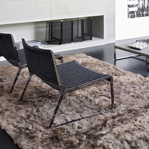 Armchair Wing Lounge Chair