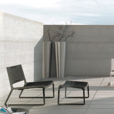 Armchair Wing Lounge Chair