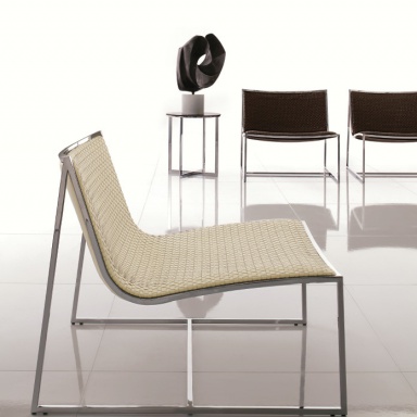 Armchair Wing Lounge Chair