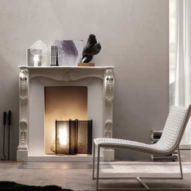 Armchair Wing Lounge Chair