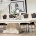 Dining table Apollonia restangular table
