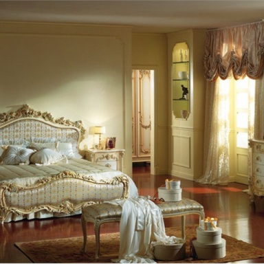 Set for bedroom Igea