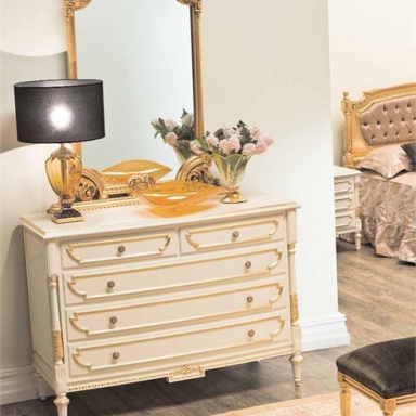 The Istari chest of drawers