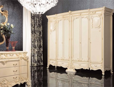 Wardrobe, Pandora - Silik