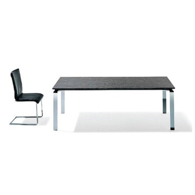 Dining table by Ronald Schmitt