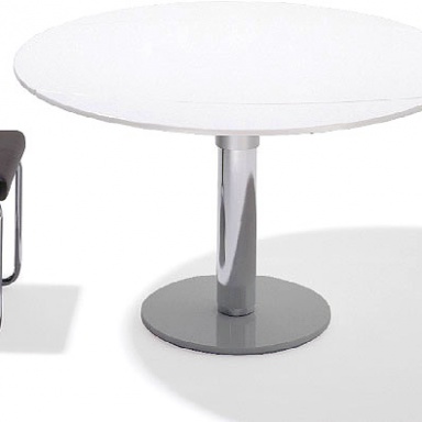 Dining table by Ronald Schmitt