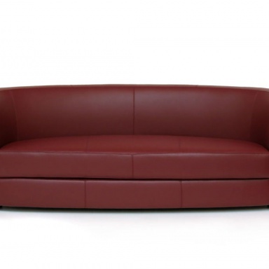 Demilune Sofa