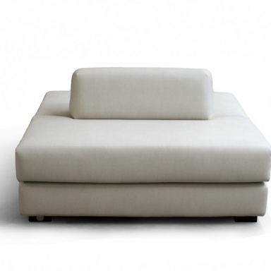 Demilune Sofa