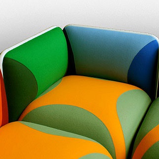 The Domino Sofa