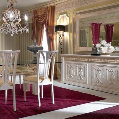 Sideboard Exedra Gold