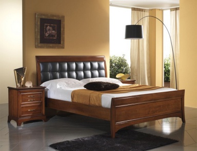 Double bed, at the stilema stand