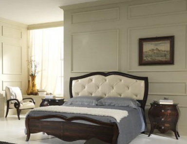 Double bed, at the stilema stand