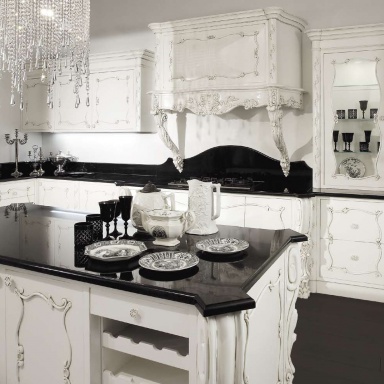 kitchen (kitchen set) Gio & Gio