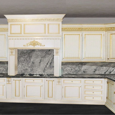 Kitchen set Giorgio Piotto