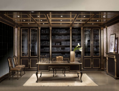 Desk rectangular, Giorgio Piotto