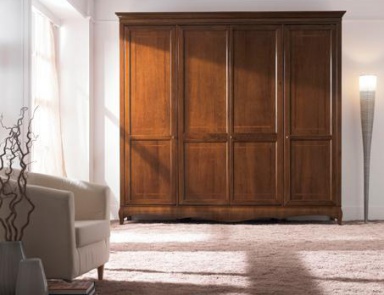 Wardrobe, at the stilema stand