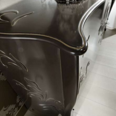 Dresser, Giorgio Piotto