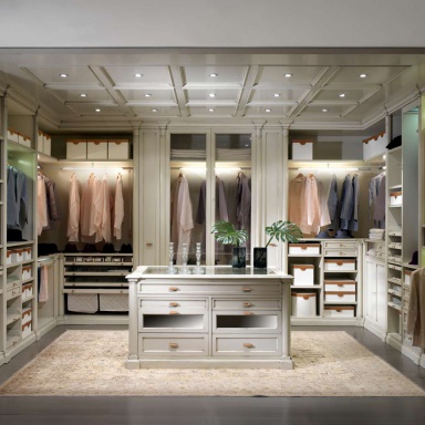 Walk-In Closet, Giorgio Piotto
