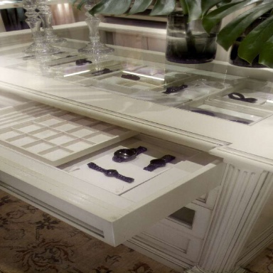 Walk-In Closet, Giorgio Piotto