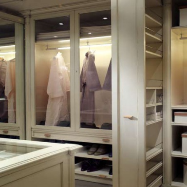 Walk-In Closet, Giorgio Piotto