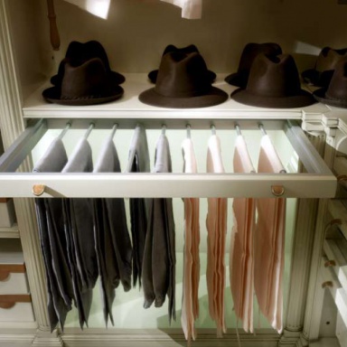 Walk-In Closet, Giorgio Piotto