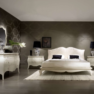 Double bed, Giorgio Piotto